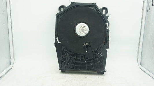 BMW E82 E87 E88 E90 E91 E92 LEFT PASSENGER UNDER SEAT SUBWOOFER 9204785