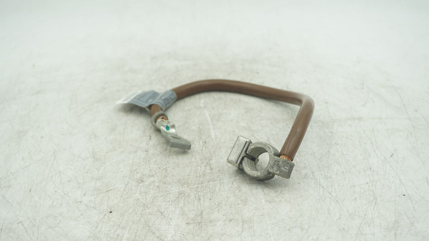 BMW 3 SERIES E90 NEGATIVE BATTERY CABLE 9113151