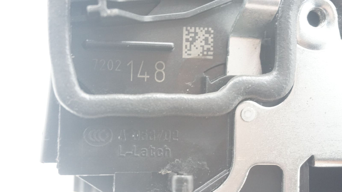 BMW 3 SERIES E90 RHS REAR DRIVER DOOR LOCK ACTUATOR 7202148