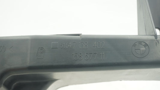 BMW 3 SERIES E90 LCI RHS DRIVERS HEADLIGHT BRACKET 7138402