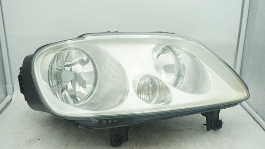 VW CADDY DRIVERS SIDE RHS HEADLIGHT 2K0941006C