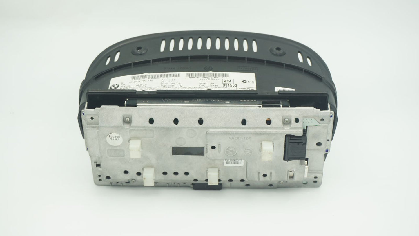 BMW 3 SERIES E90 E91 E92 E93 CCC RADIO SCREEN 9193748
