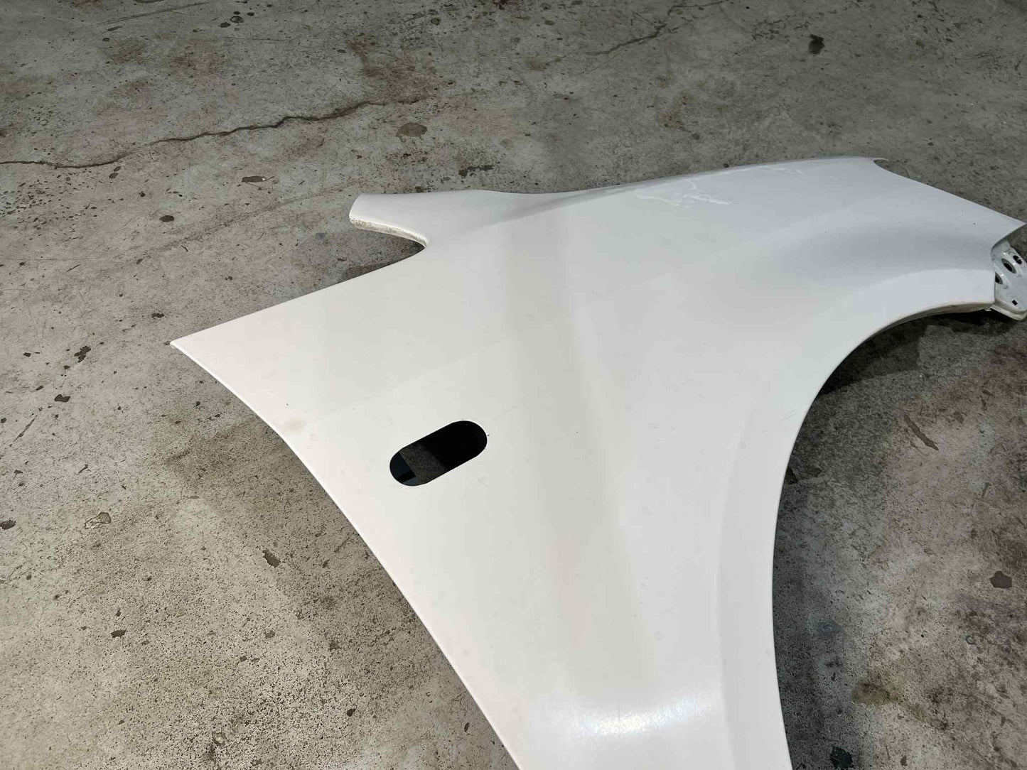 VW CADDY 2010-2015 FRONT LEFT GUARD