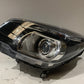 HOLDEN COLORADO RG LHS LEFT HALOGEN HEADLIGHT BLACK INSERT 52091454