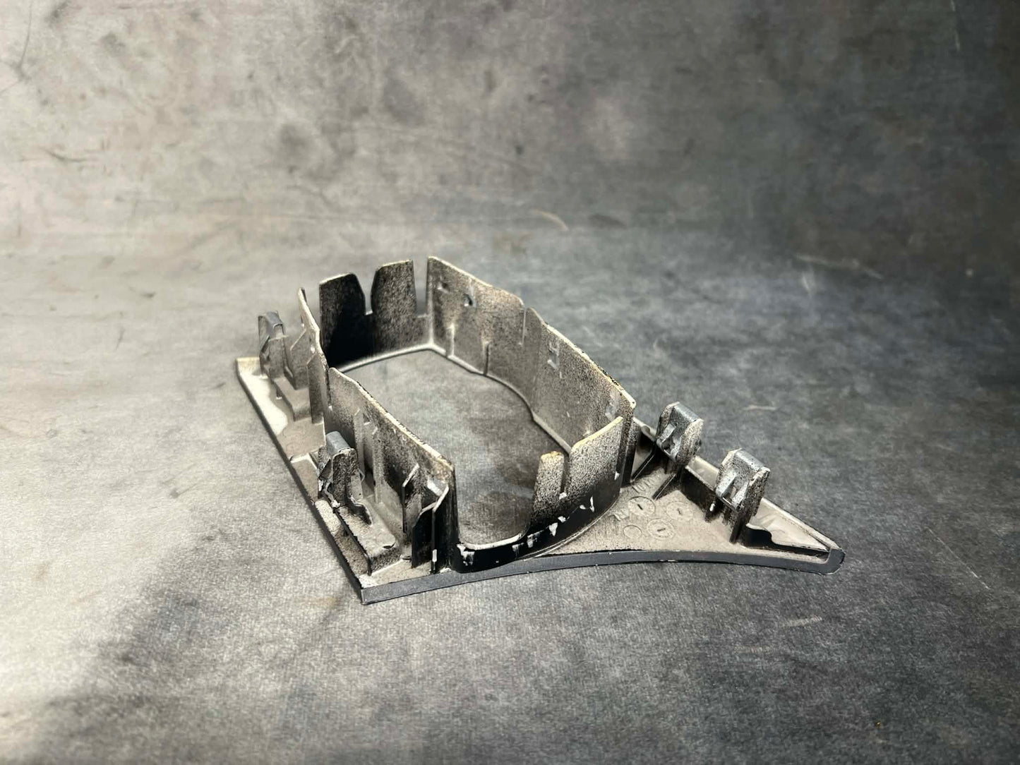 BMW 1 Series E82 / E87 / E88 CIC iDrive Controller Centre Console Trim - 51169169574