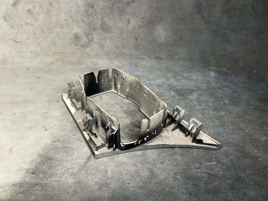 BMW 1 Series E82 / E87 / E88 CIC iDrive Controller Centre Console Trim - 51169169574