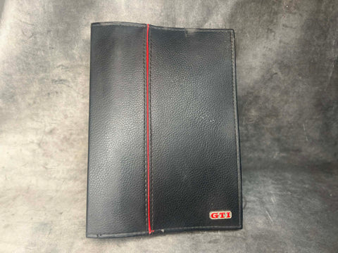 VW Golf MK5 GTI Owners Manual / User Handbook (Used, RHD Australia)