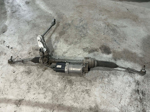 BMW 1 2 3 4 SERIES F20 F22 F30 F32 F33 ELECTRIC SPORT POWER STEERING RACK 6868889 2010-2021