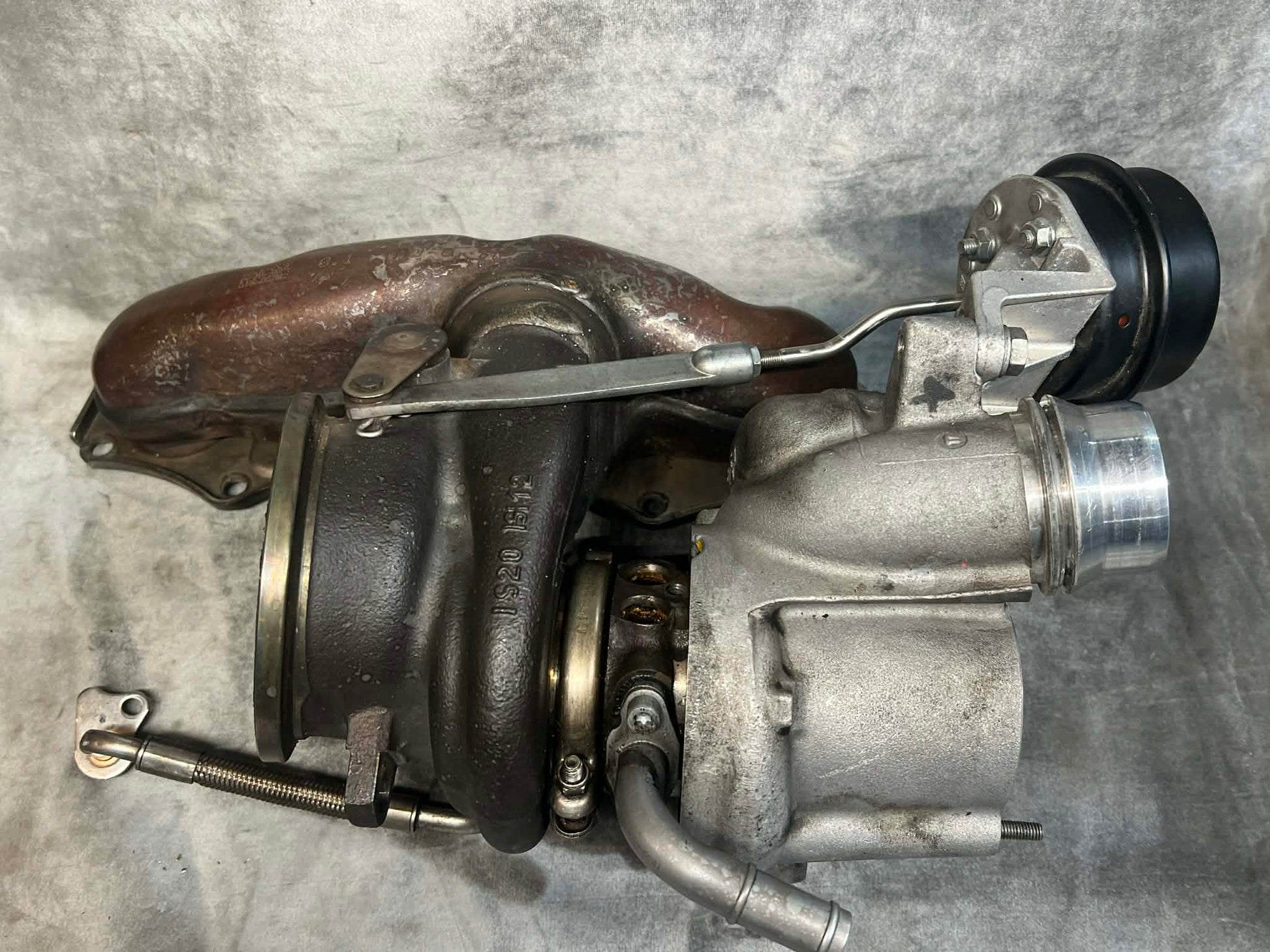 BMW N20 / N26 Turbocharger - 11657635803 (Used, Tested, 99,000km) - LRI Autoparts