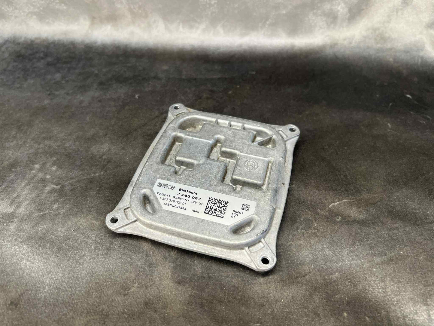 BMW 3 SERIES E90 E92 E93 XENON HEADLIGHT BALLAST 7263087