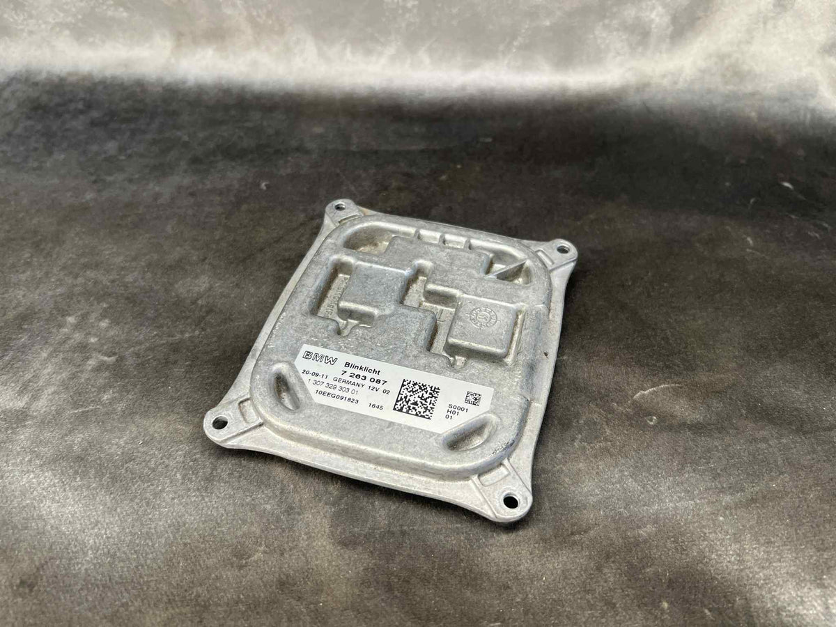BMW 3 SERIES E90 E92 E93 XENON HEADLIGHT BALLAST 7263087