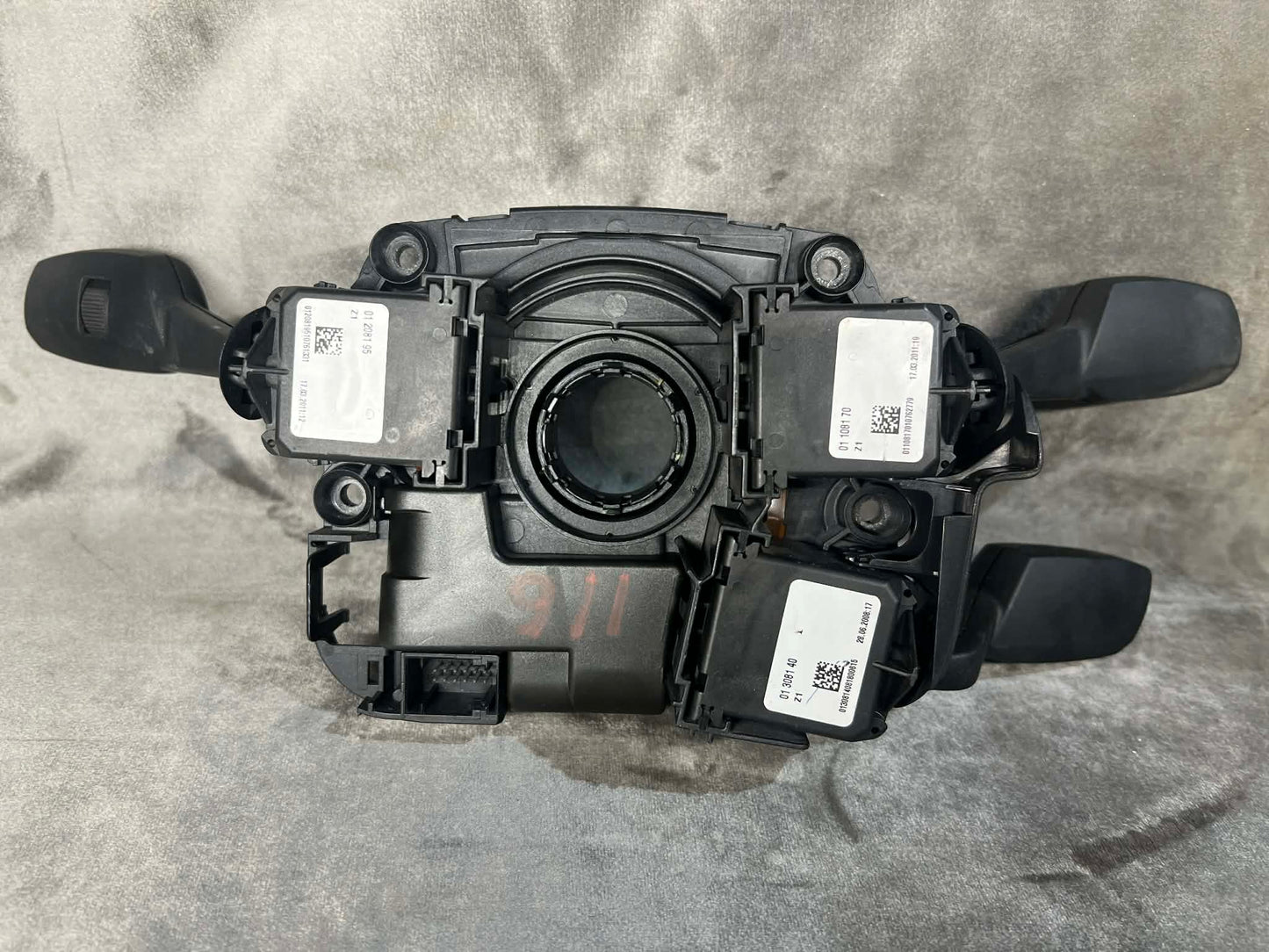 BMW 1 3 SERIES E82 E87 E88 E90 E92 STEERING ANGLE SENSOR CLOCK SPRING 9123041 - LRI Autoparts