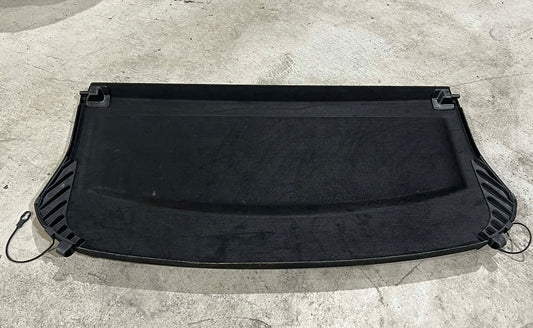 BMW 1 SERIES F20 F21 REAR PARCEL SHELF BLACK 2010-2019 7271849