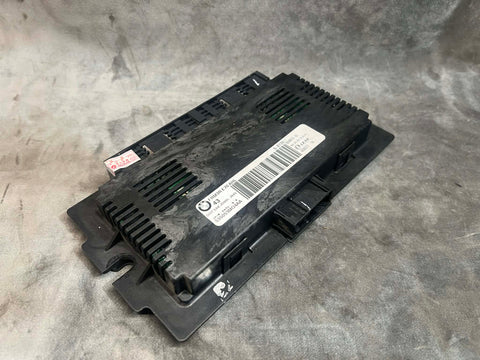 BMW X5 X6 E70 E71 FOOTWELL MODULE FRM3R AHL 61238886842 2006-2014