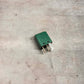 BMW Multi-Purpose Changeover Relay (Green) - 61366980177