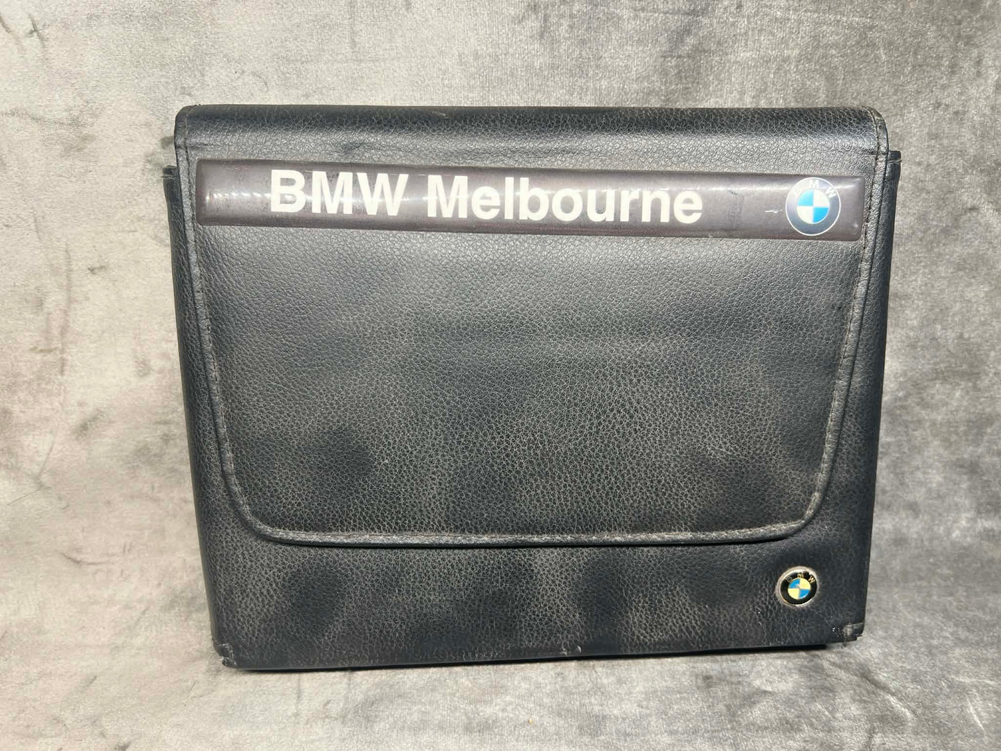 BMW 1 Series E82 / E88 Coupé / Convertible Owners Manual / User Handbook (Used, RHD Australia)