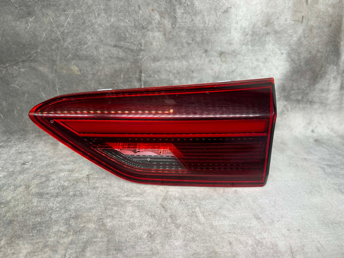 VW POLO AW 2021-2025 FACELIFT RIGHT INNER LED TAIL LIGHT TAILGATE VALEO 2G0945094E