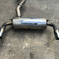 BMW F 2 3 4 SERIES 35i N55 M-PERFORMANCE EXHAUST MUFFLER 18302354340