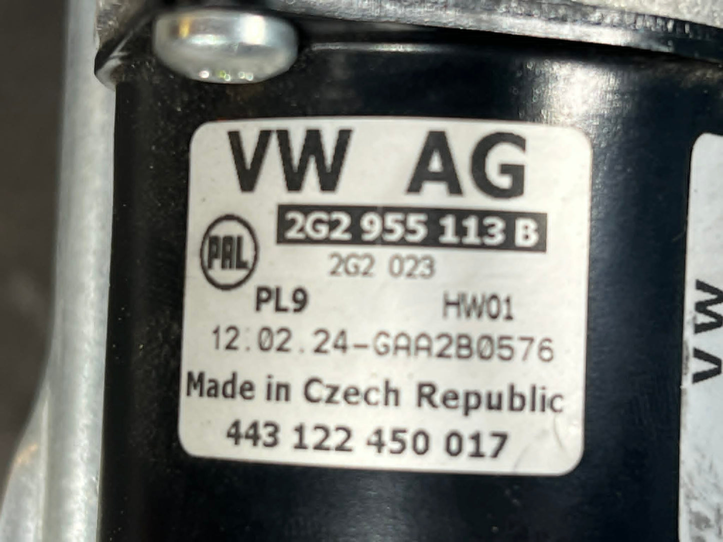 2G2955113B