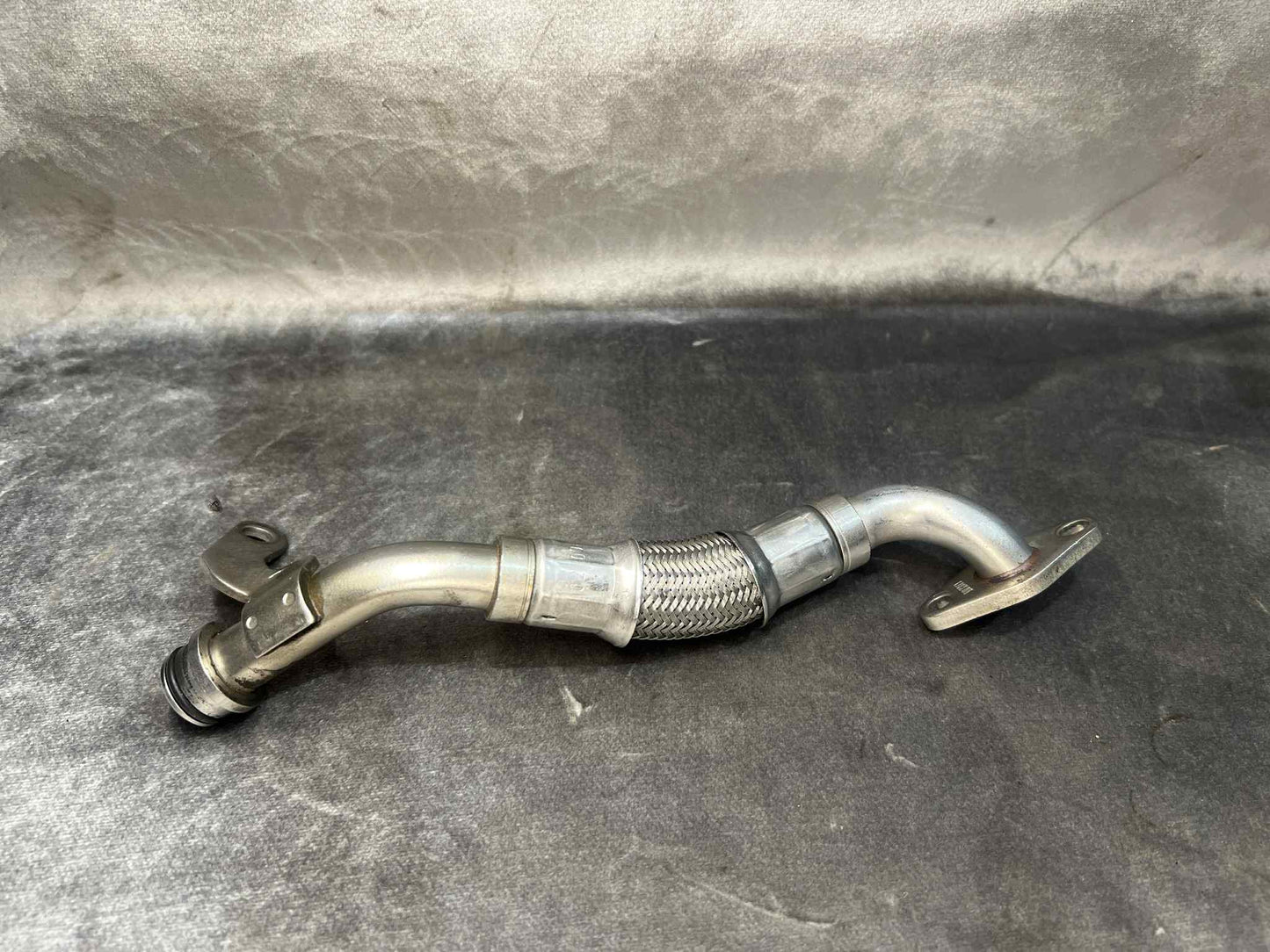BMW 1 3 SERIES N54 TURBO OIL LINE 7563713