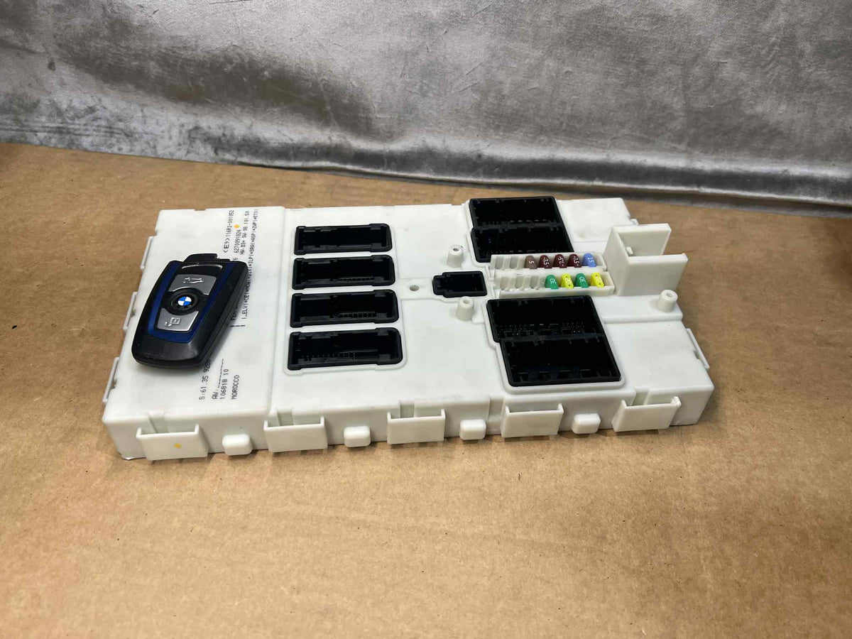 BMW 1 2 3 4 X SERIES FEM AND KEY 9288302