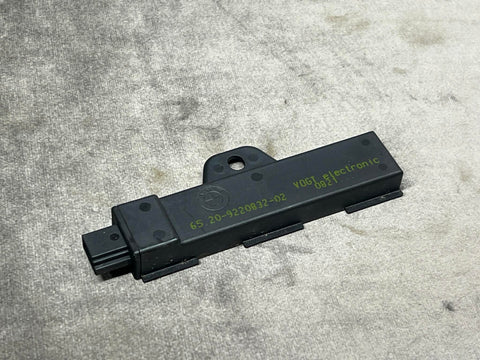 BMW 1 2 3 4 5 6 7 X SERIES EXTERIOR KEYLESS ACCESS ANTENNA MODULE 9220832