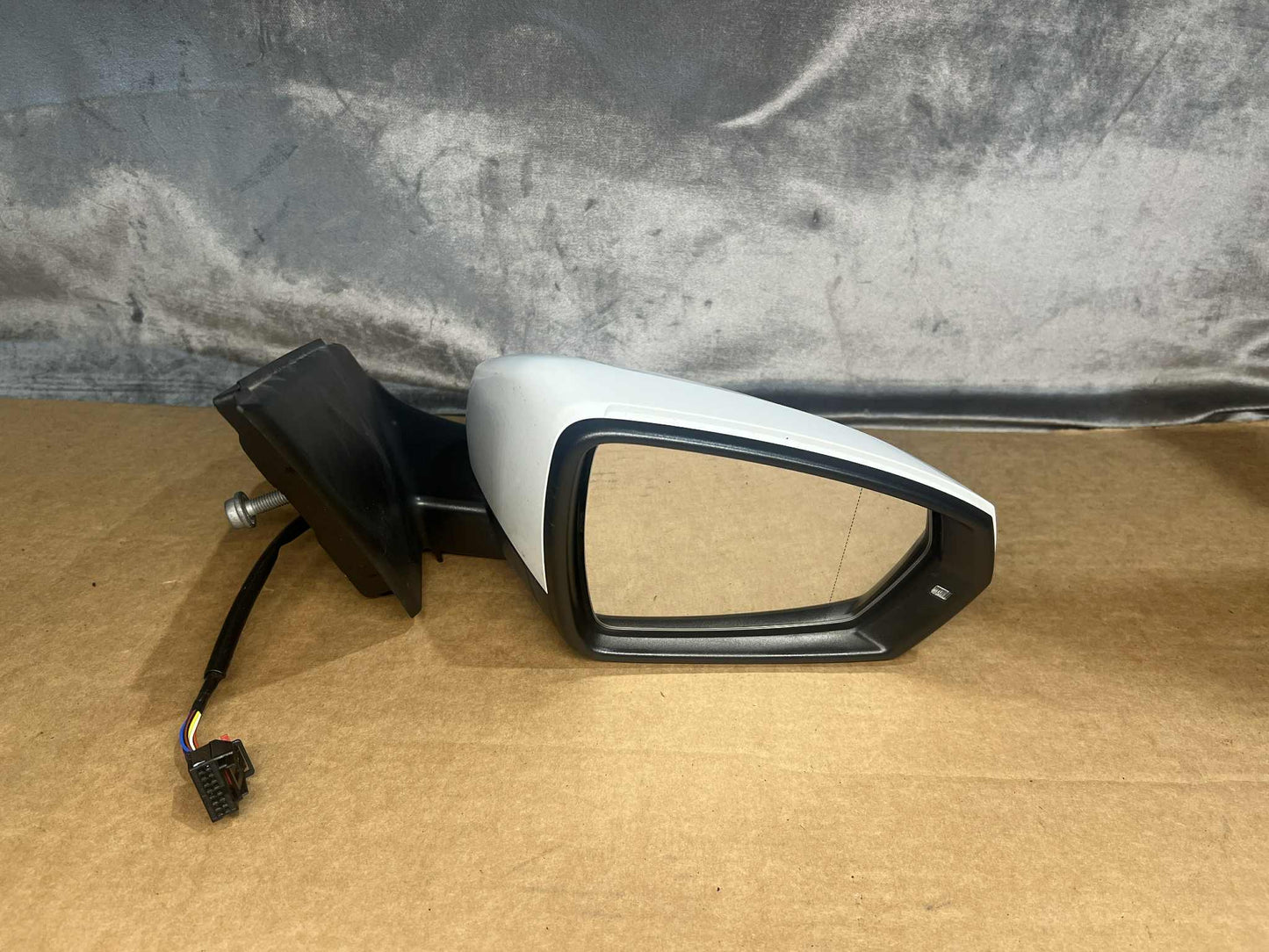 2024 VOLKSWAGEN POLO AE RHS RIGHT MIRROR HOUSING 2G2857508R