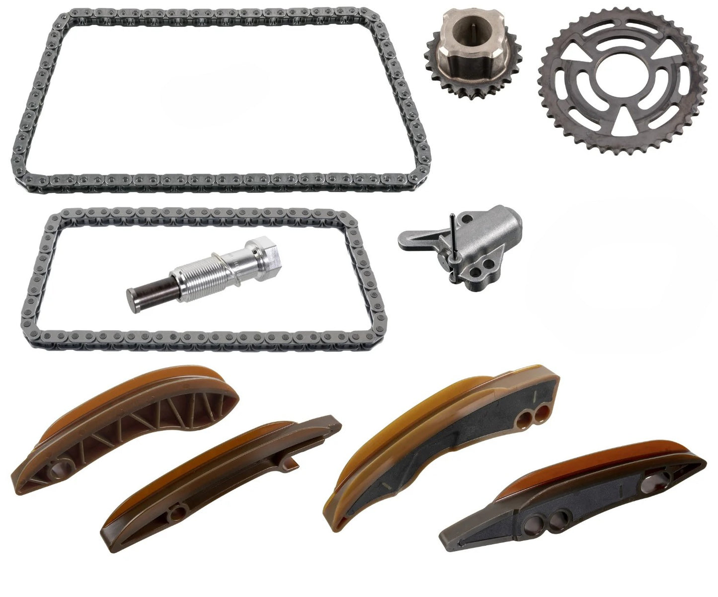 BMW 1 3 X SERIES DIESEL N47 TIMING CHAIN KIT COMPLETE