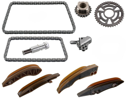 BMW 1 3 X SERIES DIESEL N47 TIMING CHAIN KIT COMPLETE