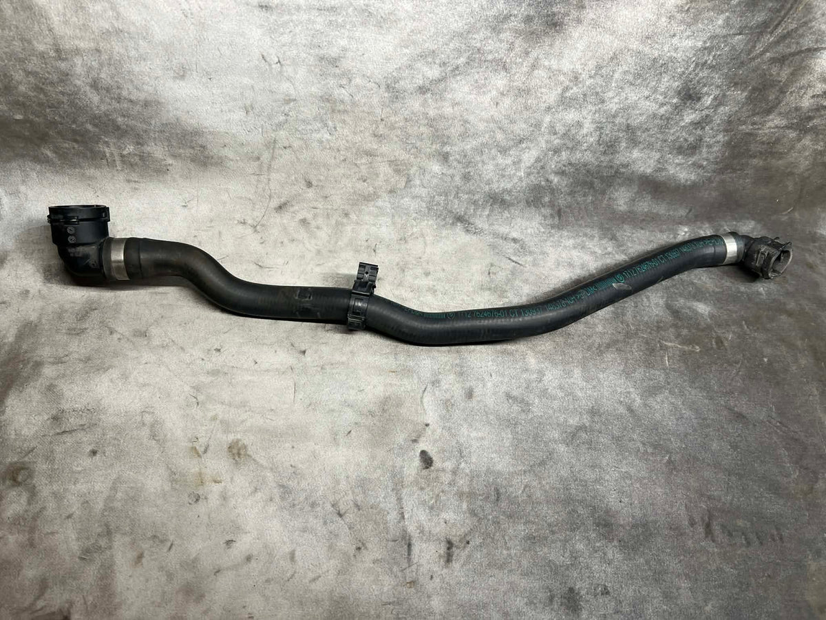 BMW F20 F22 F30 F32 Coolant Overflow Hose - 17127624676 - LRI Autoparts