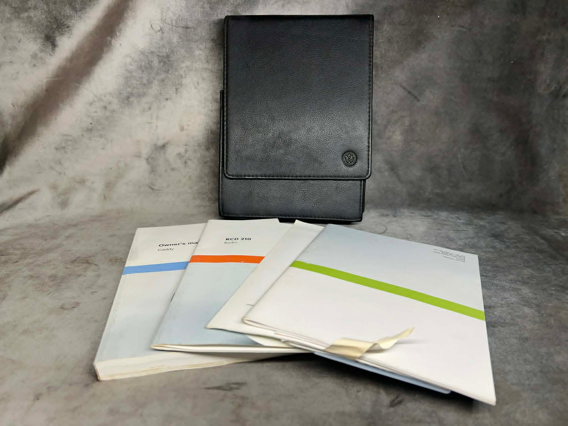 VW Caddy (2011 onwards) Owners Manual / User Handbook (Used, RHD Australia) - LRI Autoparts
