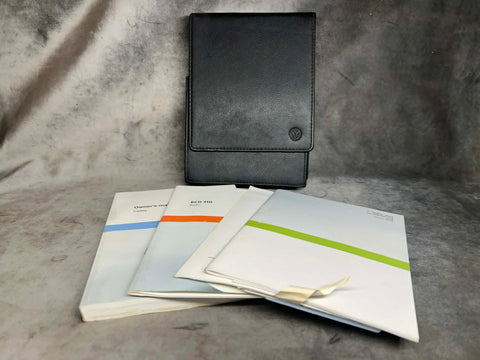 VW Caddy (2011 onwards) Owners Manual / User Handbook (Used, RHD Australia)