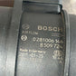 BMW 1 3 5 X SERIES MAF MASS AIR FLOW SENSOR 8509724 0281006146