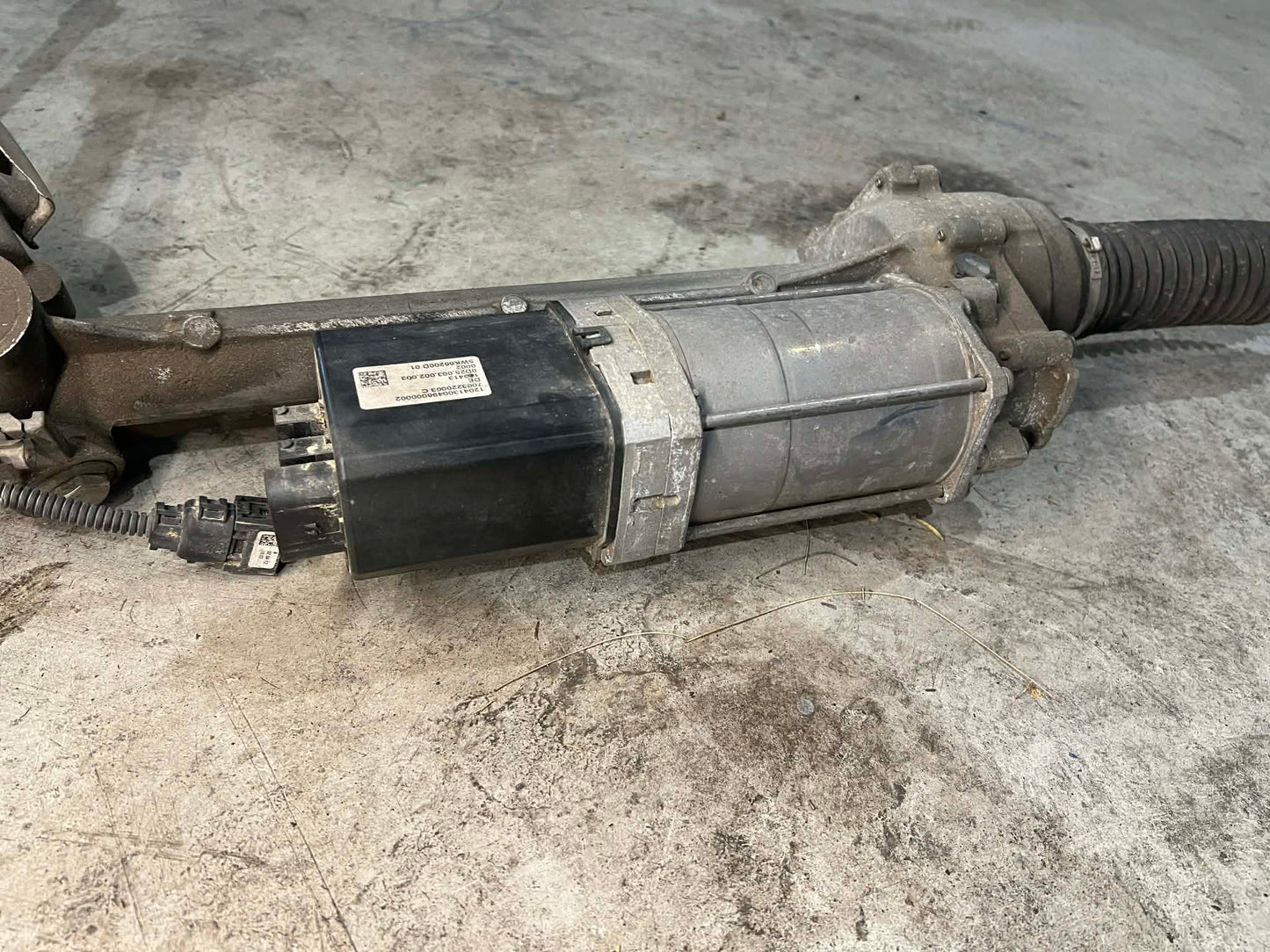 BMW 1 2 3 4 SERIES F20 F22 F30 F32 F33 ELECTRIC SPORT POWER STEERING RACK 6868889 2010-2021