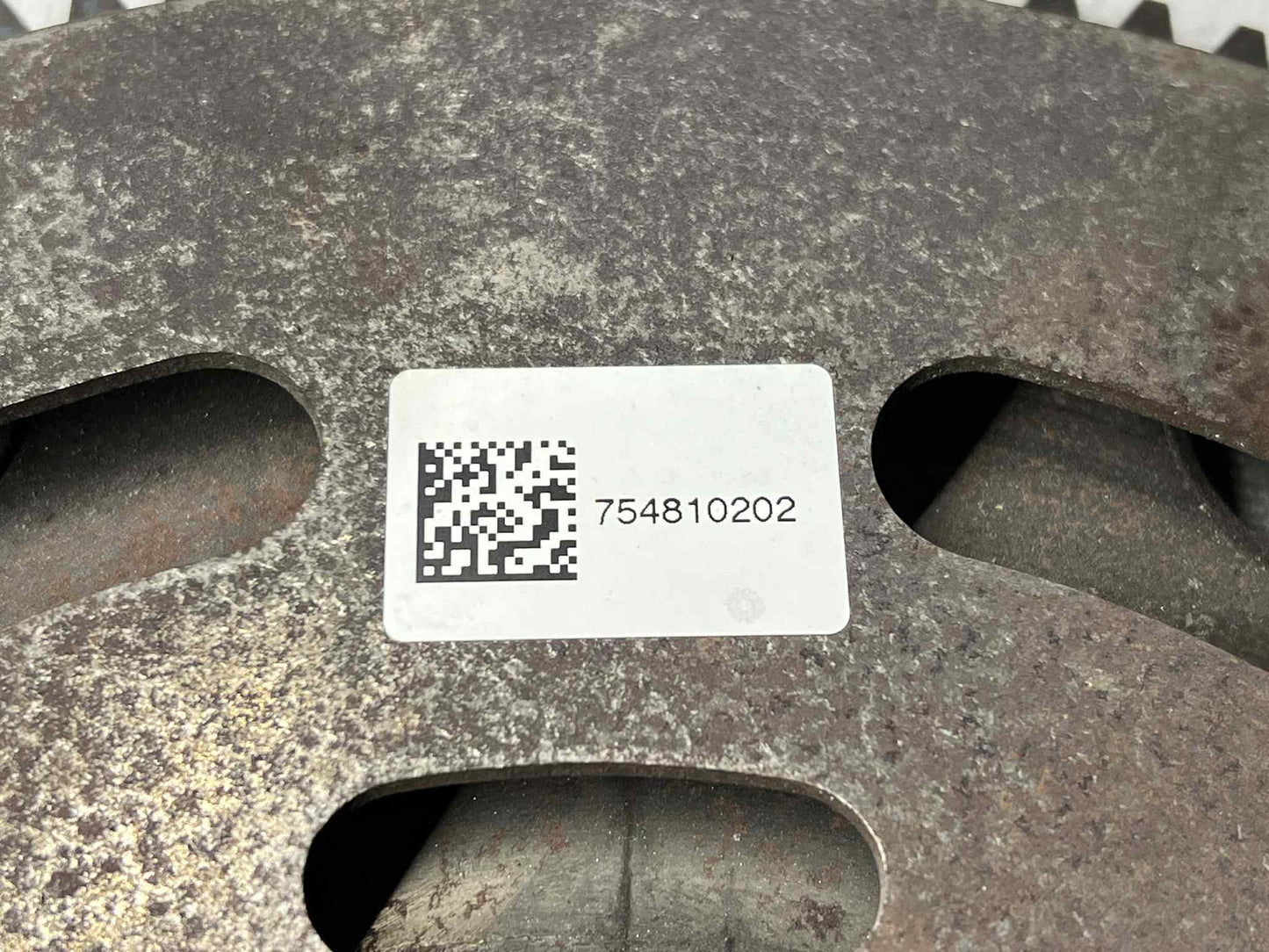 BMW 1 3 X SERIES N46 N52 AUTOMATIC 6 BOLT FLYWHEEL 754810202