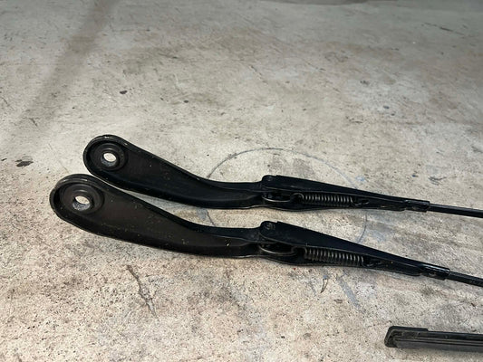 BMW 1 2 SERIES F20 F22 F87 F23 WIPER ARM SET 7239522 7239521 2010-2021