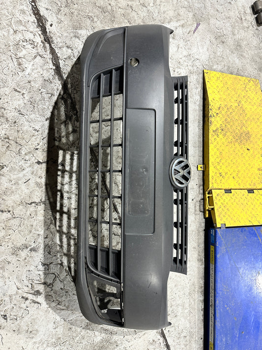 VOLKSWAGEN CADDY 2011-2015 FRONT BUMPER 2K5807221A