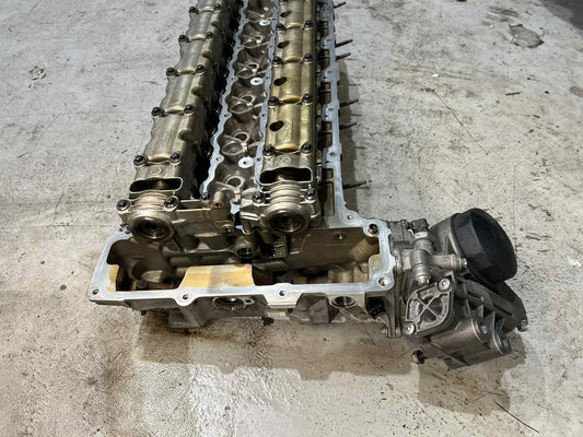 BMW 1 3 SERIES N54 CYLINDER HEAD 7588249