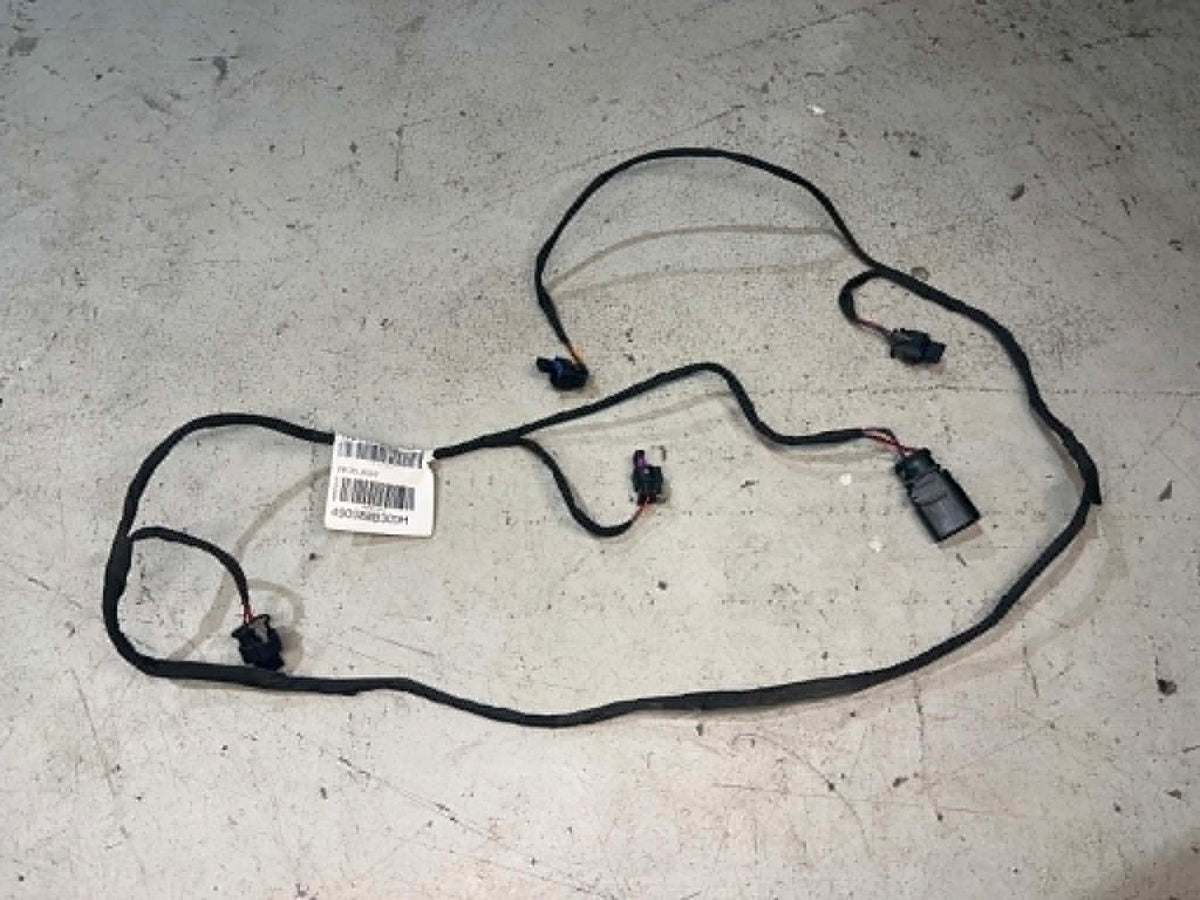 VW POLO AW MK6 2018 ON FRONT BUMPER PARKING SENSOR PDC WIRING HARNESS LOOM 2G0971095K