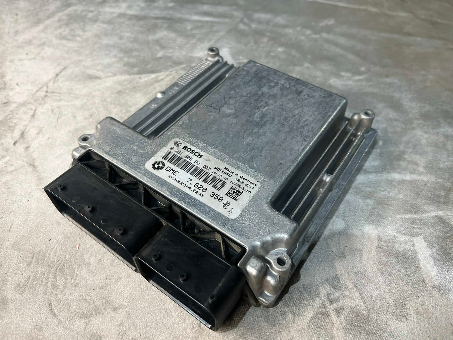 BMW N46N MEV17.2.1 ECU DME ECU PLUG AND PLAY 120i 320i