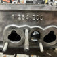 BMW E28 E30 M20 6 CYLINDER ENGINE CYLINDER HEAD 1264200
