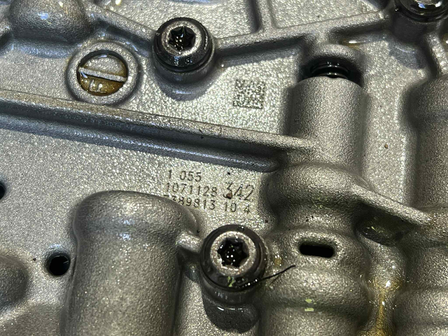 BMW 6HP19Z 6HP21 MECHATRONIC UNIT WITH TCU 24347571245