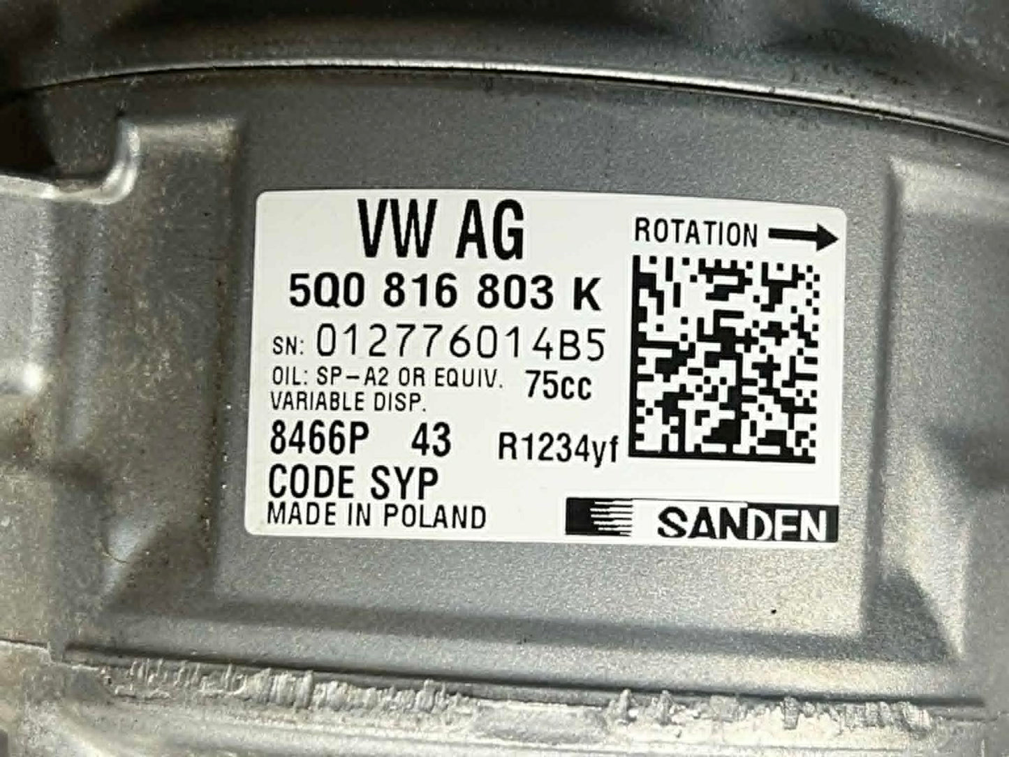 5Q0816803K