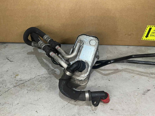 BMW 1 3 SERIES 135i 335i AUTOMATIC 6HP TRANSMISSION LINES AND COOLER