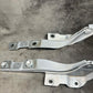 MG HS (SAS23) Bonnet Hinges Pair - White
