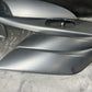 BMW 1 2 SERIES F20 F22 TRIM SET SATIN SILVER ALUMINIUM HEXAGON 2010-2016