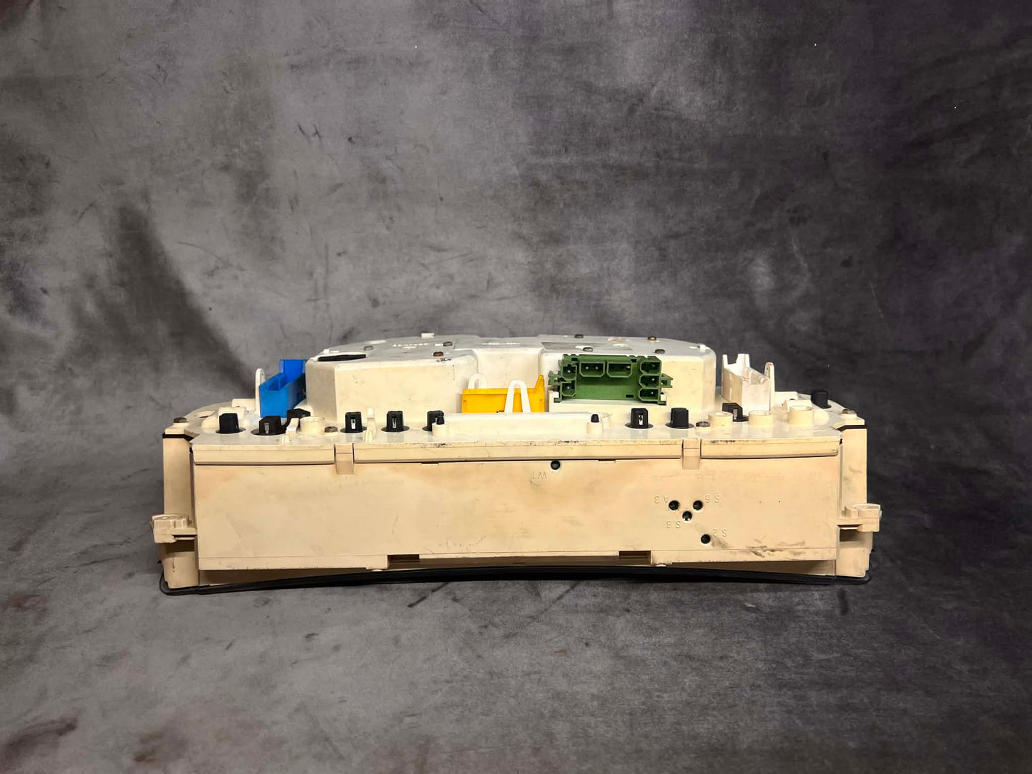 BMW E30 320i 323i 6-Cylinder Instrument Cluster - Motometer