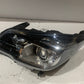 HOLDEN COLORADO RG LHS LEFT HALOGEN HEADLIGHT BLACK INSERT 52091454