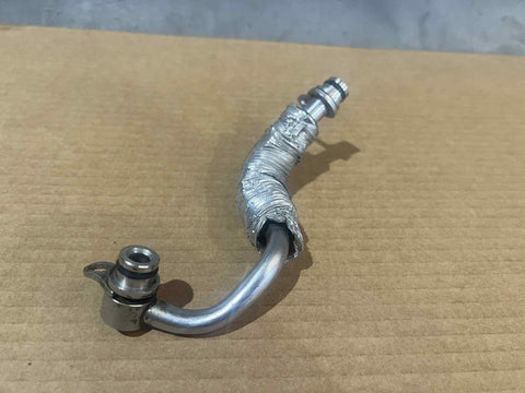 BMW 1 3 SERIES N54 TURBO COOLANT RETURN LINE 7558900