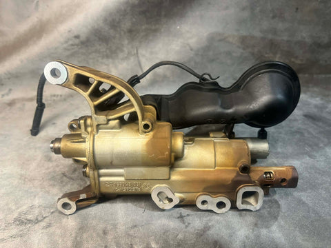 BMW 1 3 SERIES N13 ENGINE OIL PUMP 11418601646